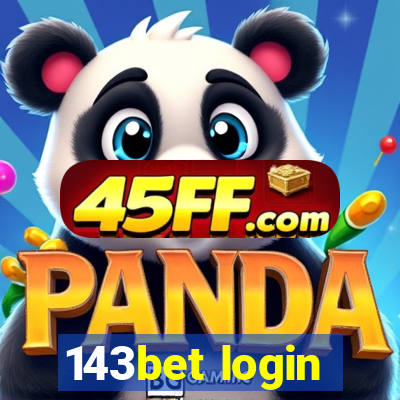 143bet login